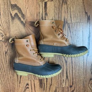 Llbean boots